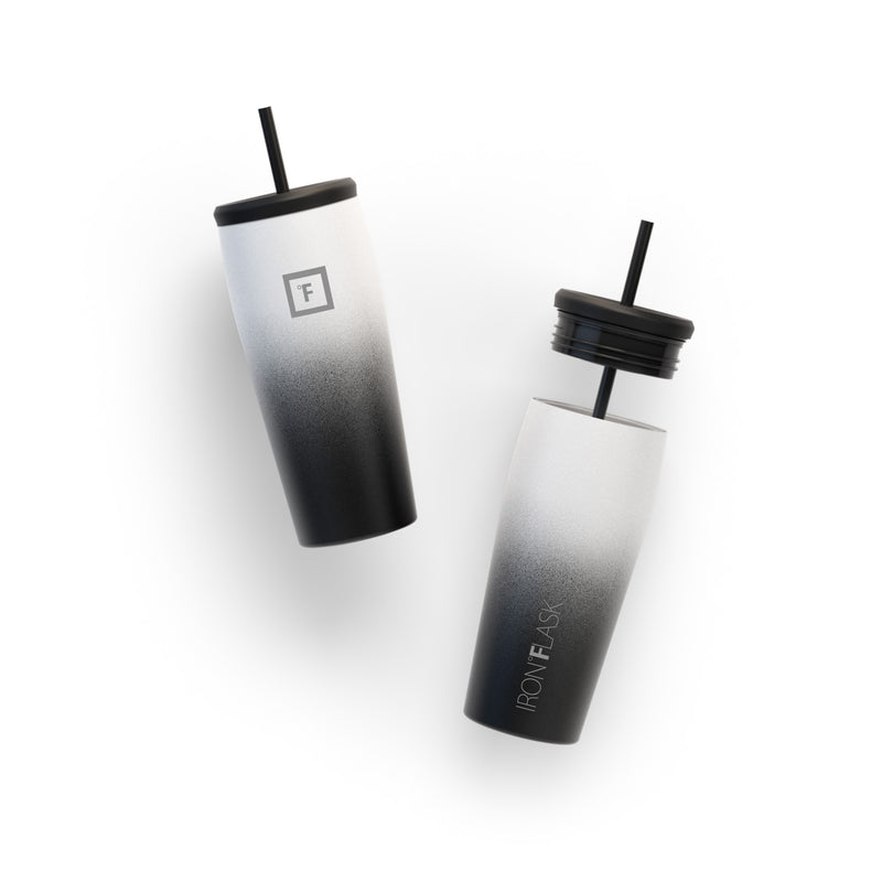 Iron Flask 20 Oz Nomad Tumbler Day & Night | 792ESLXUH