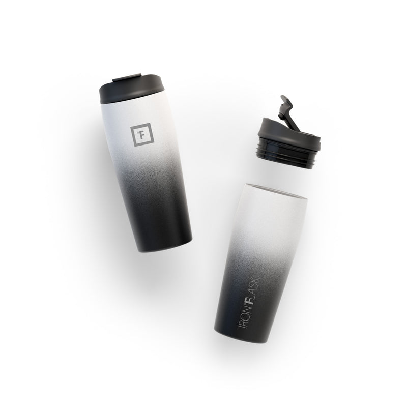 Iron Flask 20 Oz Nomad Tumbler Day & Night | 792ESLXUH