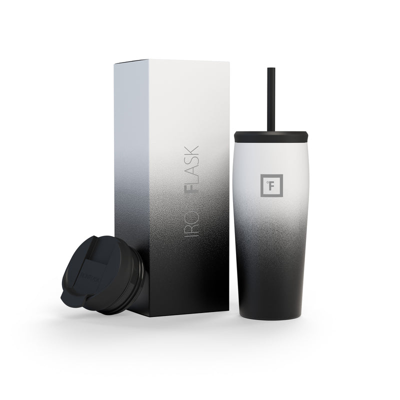 Iron Flask 20 Oz Nomad Tumbler Day & Night | 792ESLXUH