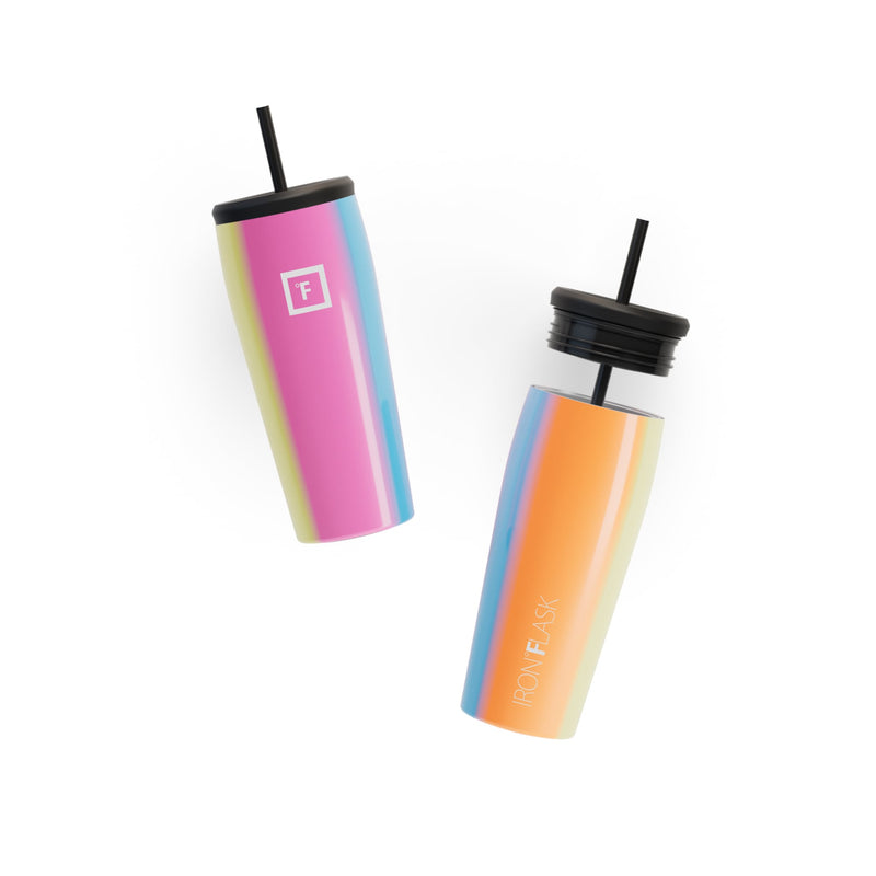Iron Flask 20 Oz Nomad Tumbler Multicolor | 089TKHAUP