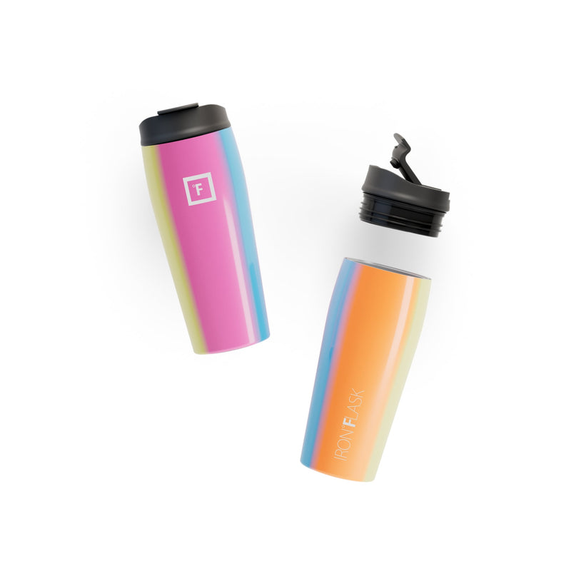 Iron Flask 20 Oz Nomad Tumbler Multicolor | 089TKHAUP