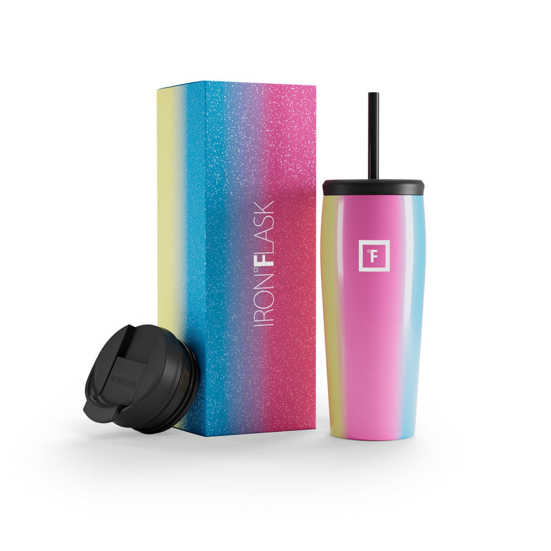 Iron Flask 20 Oz Nomad Tumbler Multicolor | 089TKHAUP