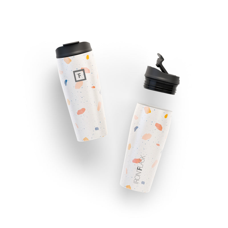 Iron Flask 20 Oz Nomad Tumbler Terrazzo | 702EYSVFD
