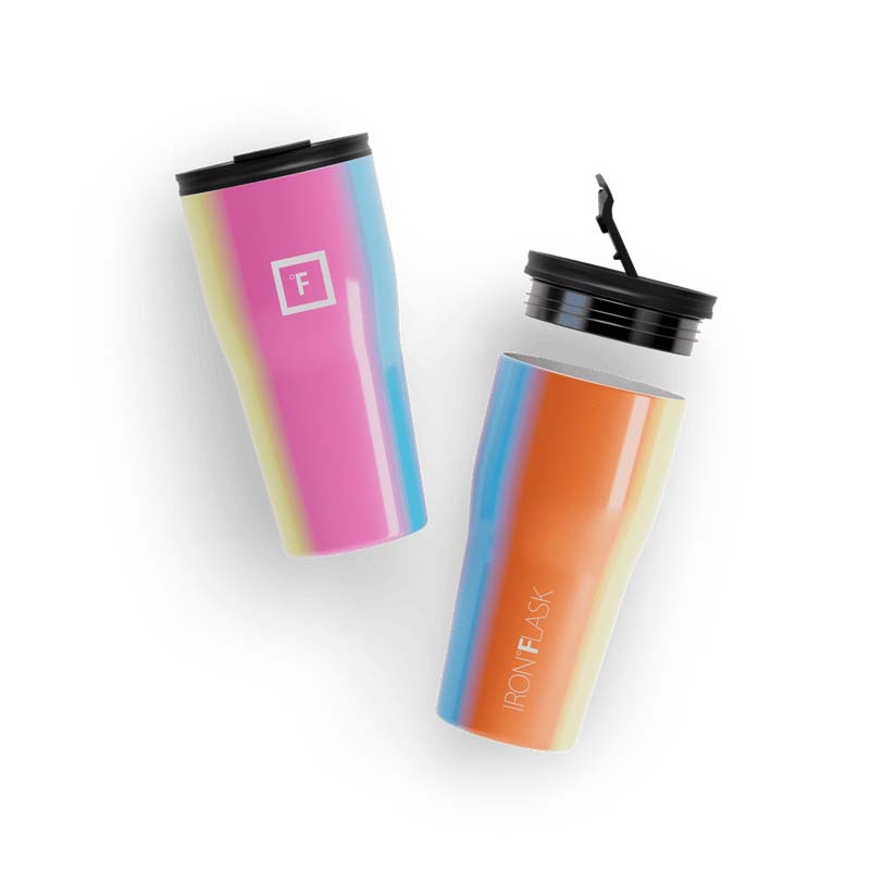 Iron Flask 20 Oz Rover 2.0 Tumbler Multicolor | 057NGDZOJ
