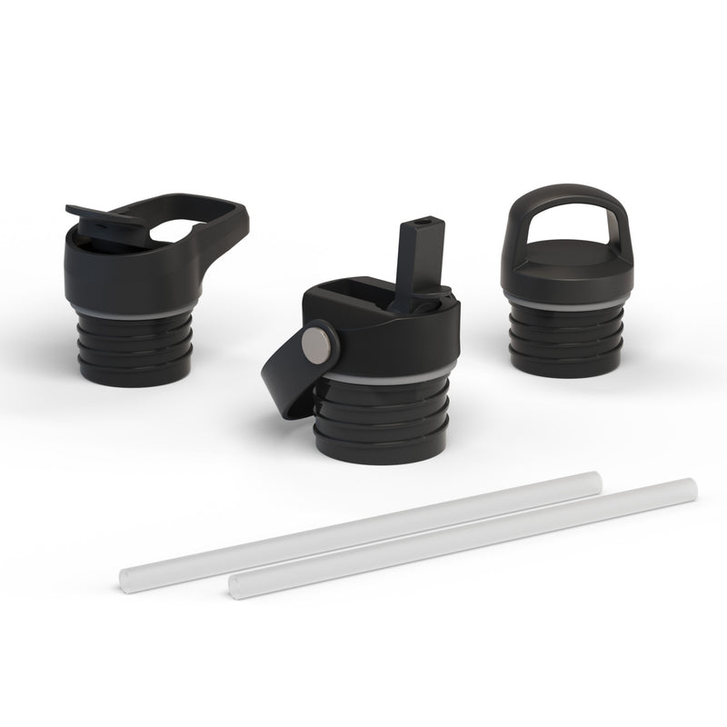 Iron Flask 20 Oz with Straw Lid Narrow Mouth Bottle Bubble Gum | 946ITKEXH