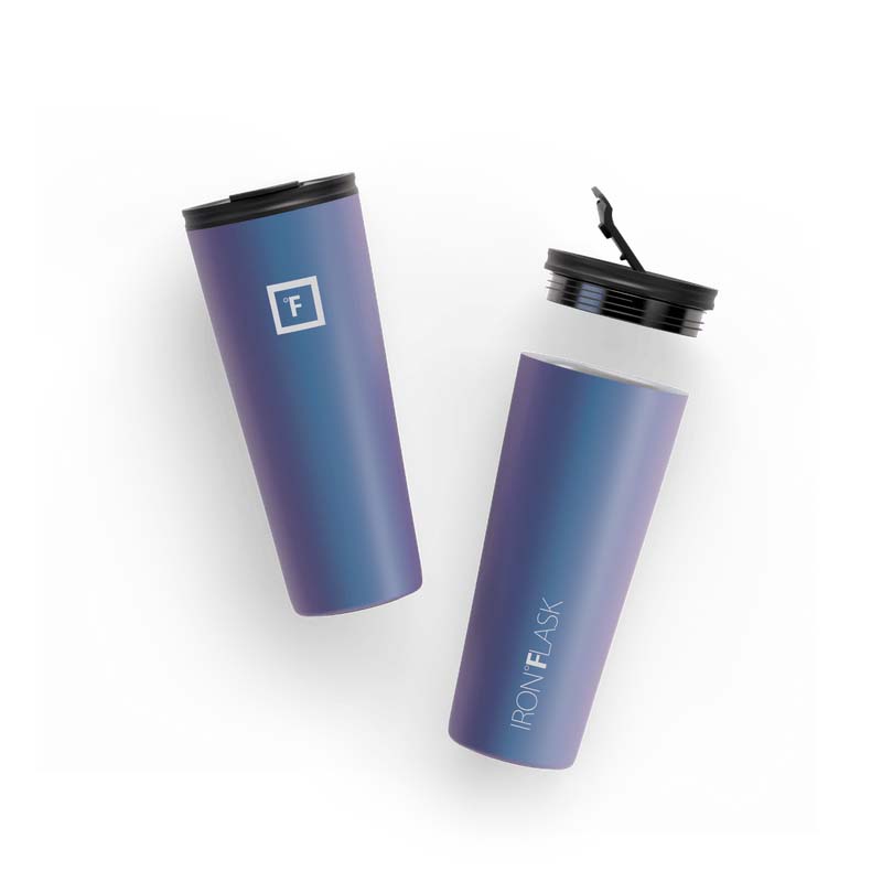 Iron Flask 24 Oz Classic 2.0 Tumbler Aurora | 293HLJXRN