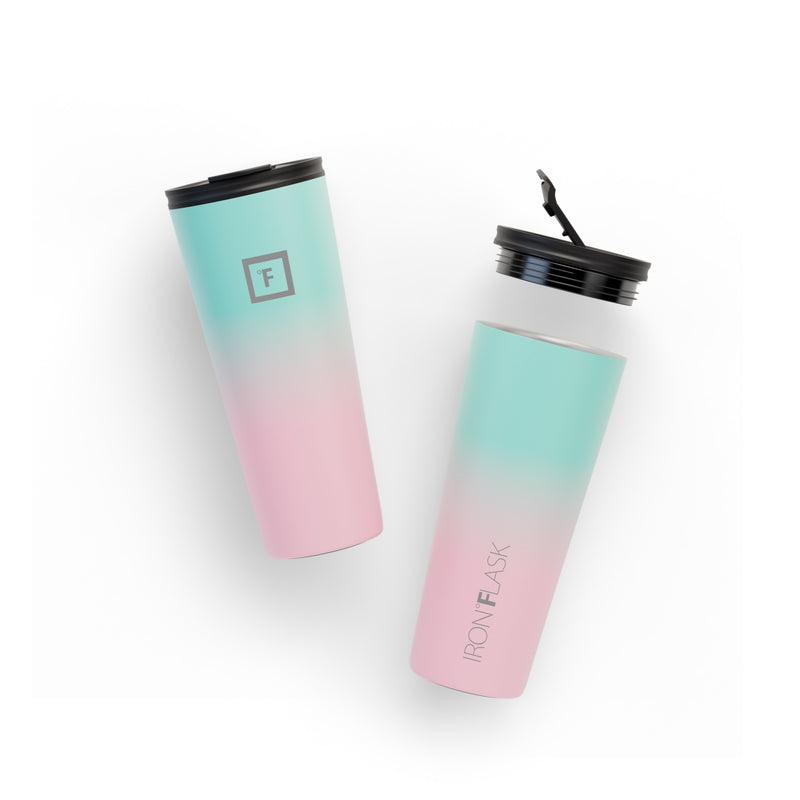 Iron Flask 24 Oz Classic 2.0 Tumbler Bubble Gum | 489TXBSCG