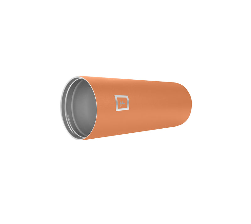 Iron Flask 24 Oz Classic 2.0 Tumbler Clementine | 581XCMPRG