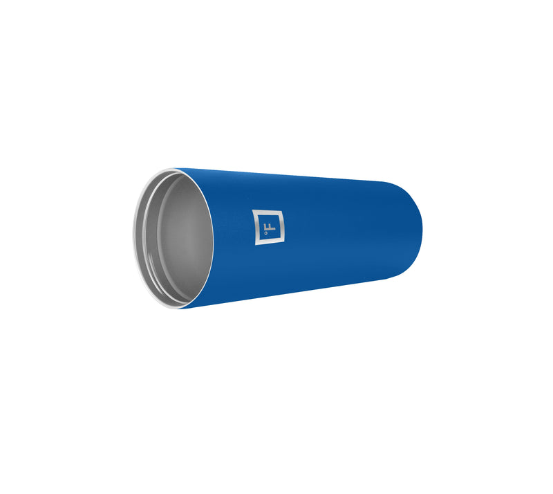 Iron Flask 24 Oz Classic 2.0 Tumbler Deep Blue | 658AENCKL