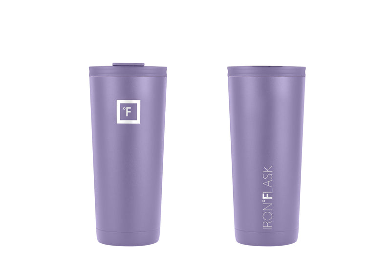 Iron Flask 24 Oz Classic 2.0 Tumbler Lavender | 490NYCFTQ
