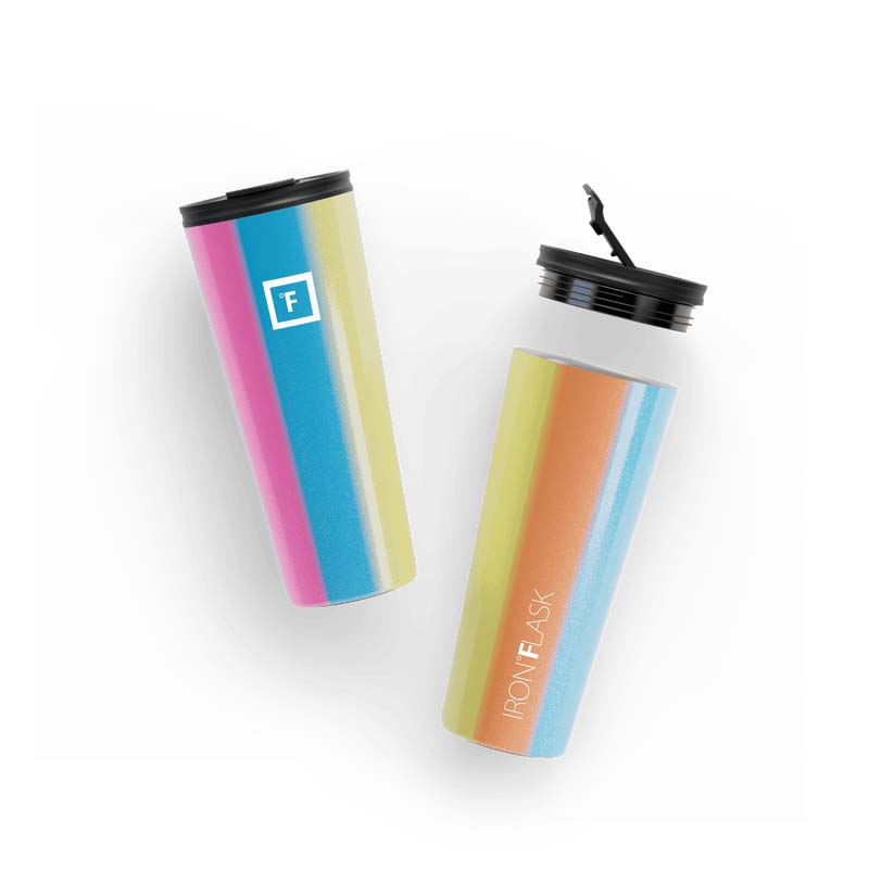 Iron Flask 24 Oz Classic 2.0 Tumbler Multicolor | 762PHSYJD