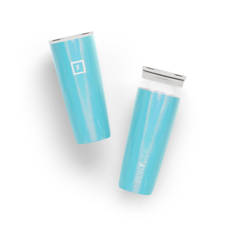 Iron Flask 24 Oz Classic Tumbler Arctic Glow | 694XDSEWU