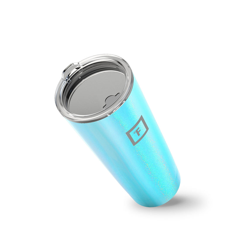 Iron Flask 24 Oz Classic Tumbler Arctic Glow | 694XDSEWU
