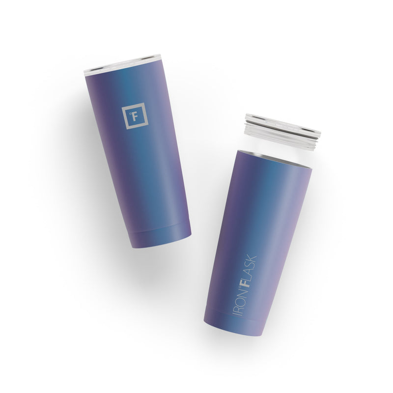 Iron Flask 24 Oz Classic Tumbler Aurora | 697YDSWLX