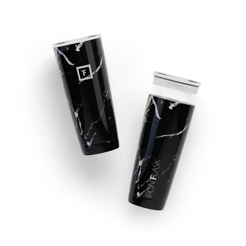 Iron Flask 24 Oz Classic Tumbler Black | 786BIRMZC