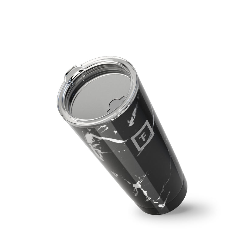 Iron Flask 24 Oz Classic Tumbler Black | 786BIRMZC