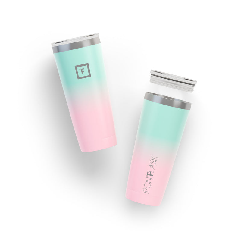 Iron Flask 24 Oz Classic Tumbler Bubble Gum | 940LSDUHP
