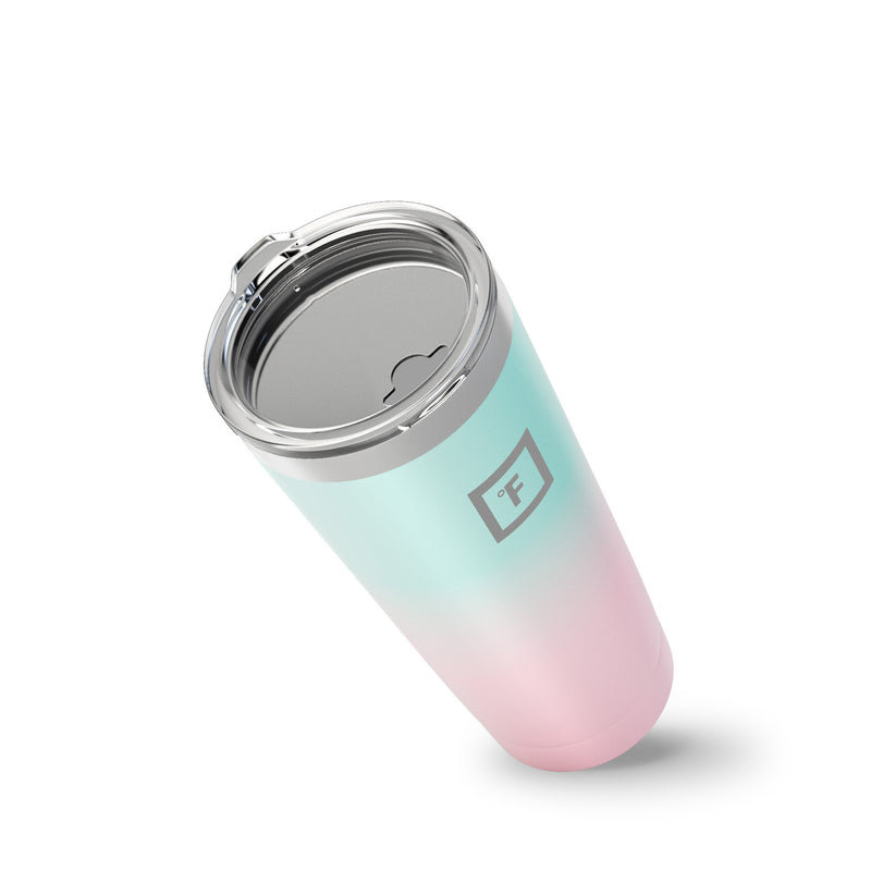 Iron Flask 24 Oz Classic Tumbler Bubble Gum | 940LSDUHP
