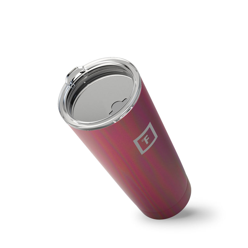 Iron Flask 24 Oz Classic Tumbler Burgundy | 196NPSAZW