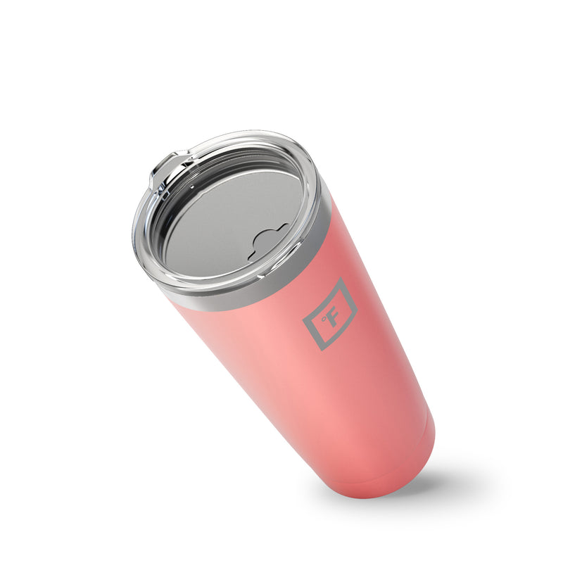 Iron Flask 24 Oz Classic Tumbler Coral | 732LYIMXP