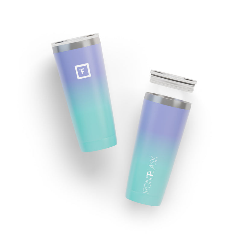 Iron Flask 24 Oz Classic Tumbler Cotton Candy | 173NTZLEH