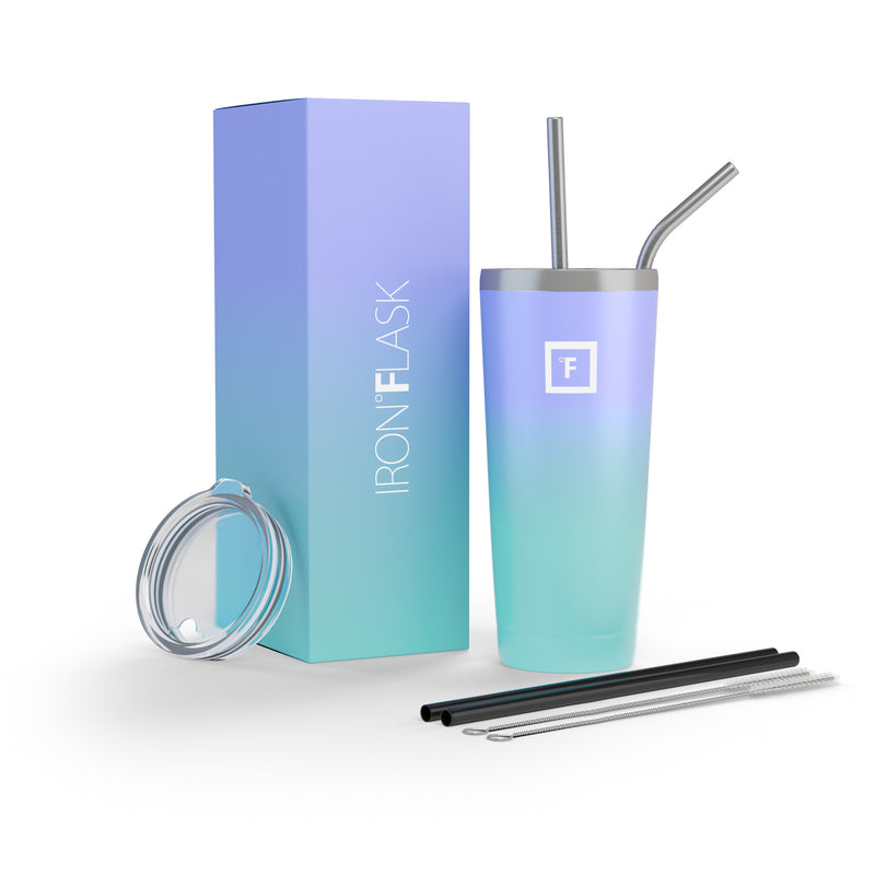 Iron Flask 24 Oz Classic Tumbler Cotton Candy | 173NTZLEH