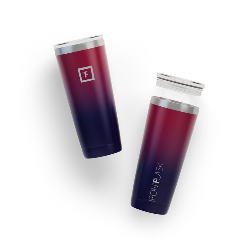 Iron Flask 24 Oz Classic Tumbler Dark Multicolor | 276MJXBQY