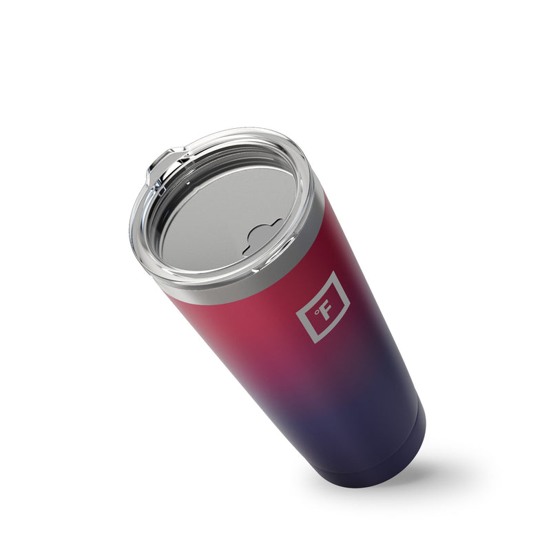 Iron Flask 24 Oz Classic Tumbler Dark Multicolor | 276MJXBQY