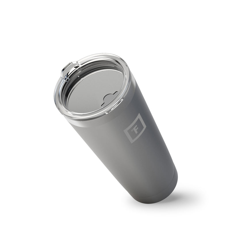Iron Flask 24 Oz Classic Tumbler Deep Grey | 672VXIKBF