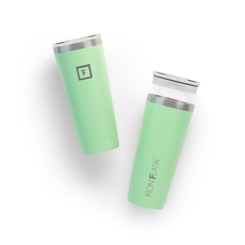 Iron Flask 24 Oz Classic Tumbler Mint | 420YSCPEW