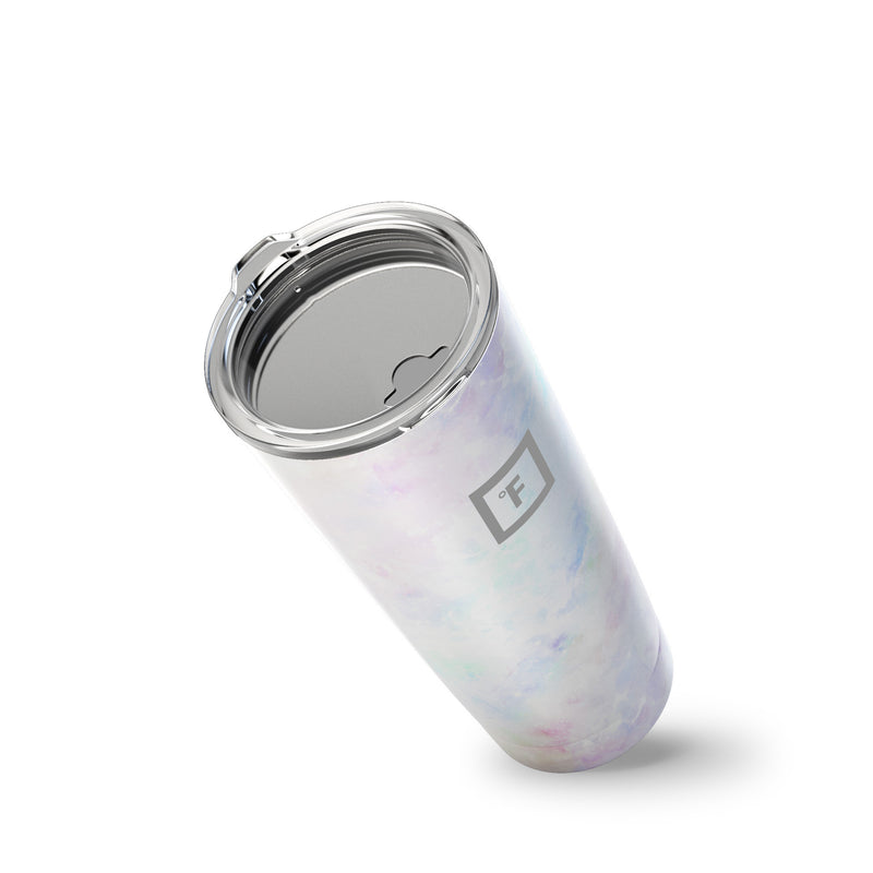 Iron Flask 24 Oz Classic Tumbler Pearl | 234LIKCNY
