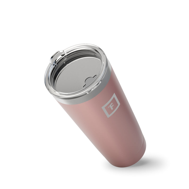 Iron Flask 24 Oz Classic Tumbler Rose Gold | 578SJLXAY