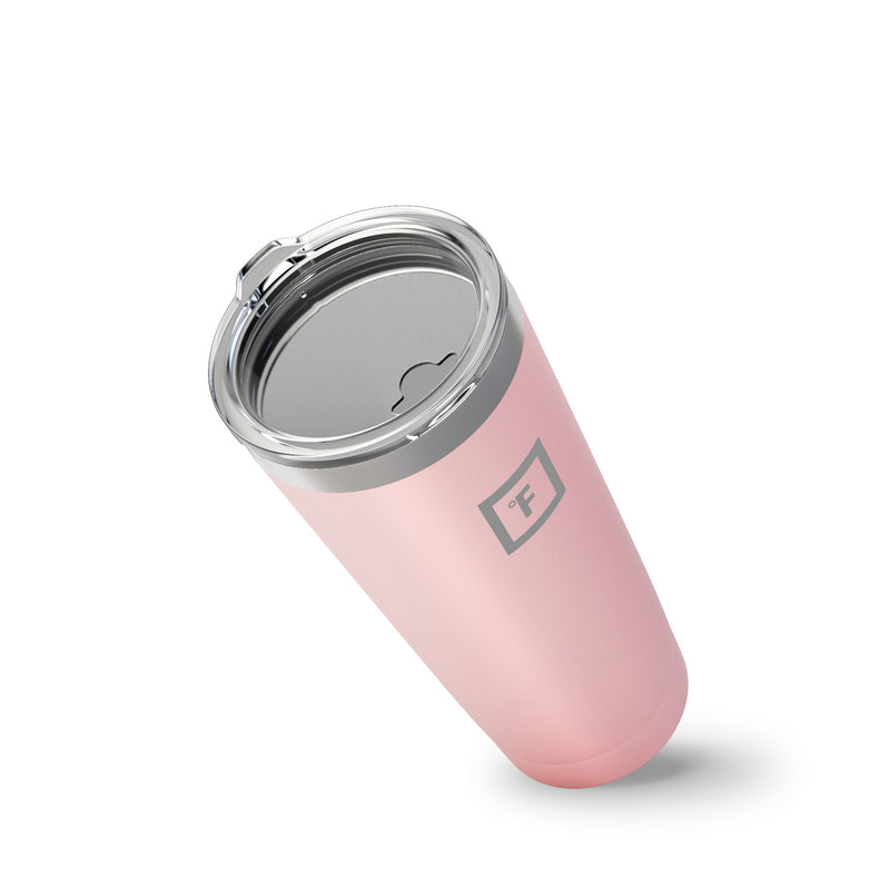 Iron Flask 24 Oz Classic Tumbler Rose | 468CVINZY