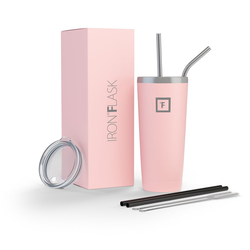 Iron Flask 24 Oz Classic Tumbler Rose | 468CVINZY