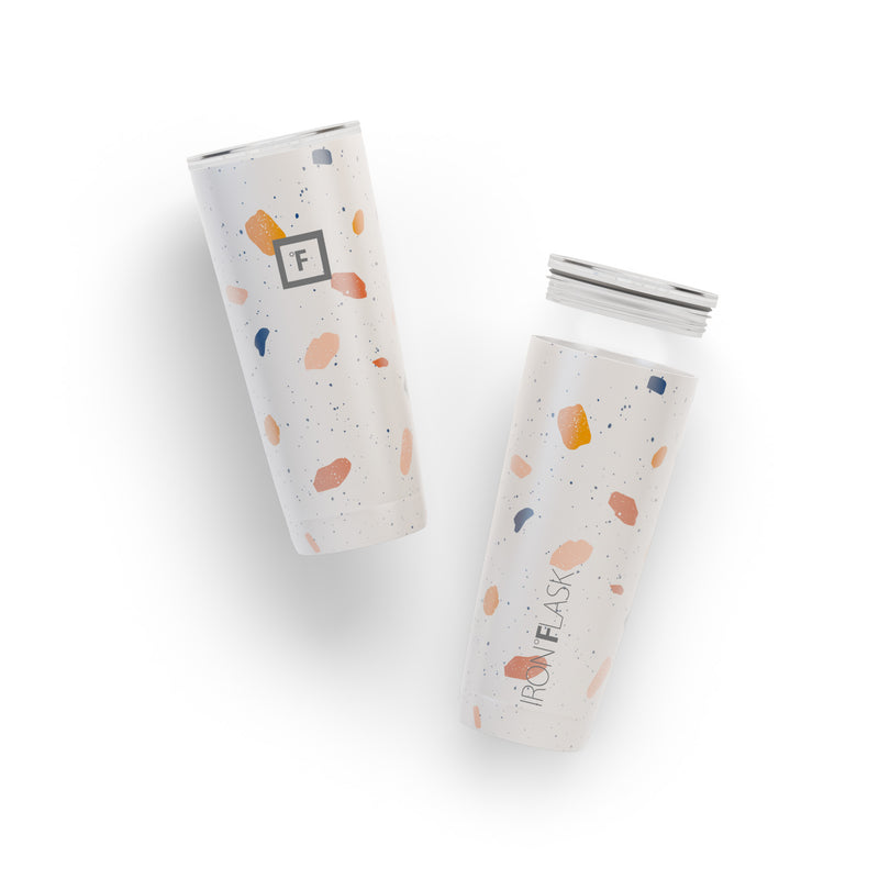 Iron Flask 24 Oz Classic Tumbler Terrazzo | 364WVFTIO