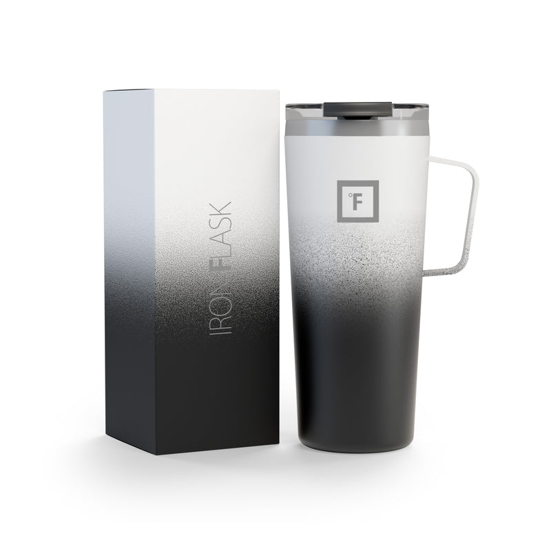 Iron Flask 24 Oz Grip Coffee Mugs Day & Night | 180EIUVBD