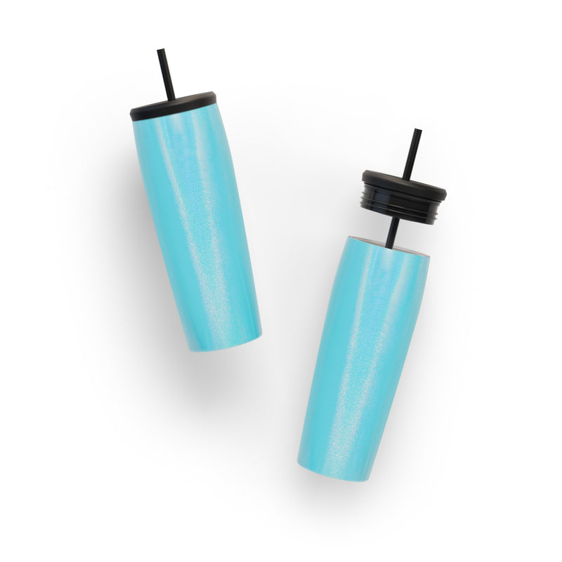 Iron Flask 24 Oz Nomad Tumbler Arctic Glow | 876OXGRWT