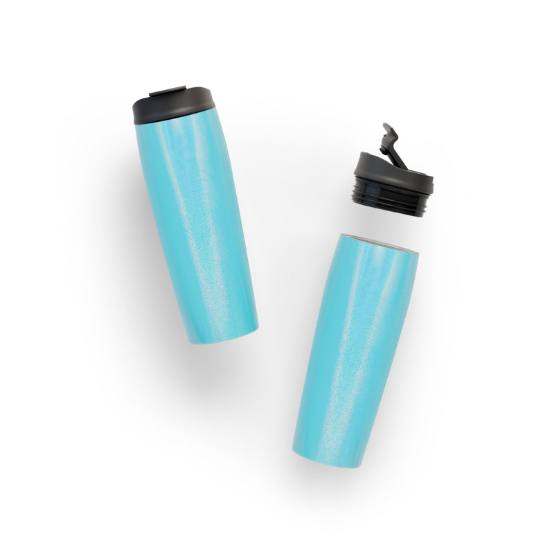 Iron Flask 24 Oz Nomad Tumbler Arctic Glow | 876OXGRWT