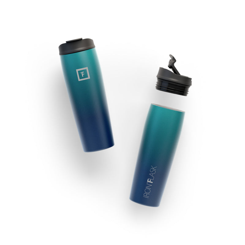 Iron Flask 24 Oz Nomad Tumbler Dark Night | 871MGUAXV