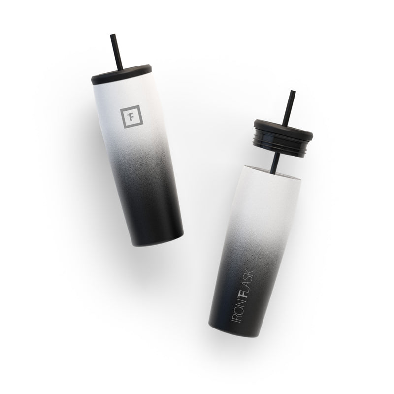Iron Flask 24 Oz Nomad Tumbler Day & Night | 834HJRLPW