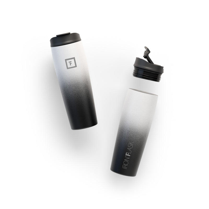 Iron Flask 24 Oz Nomad Tumbler Day & Night | 834HJRLPW