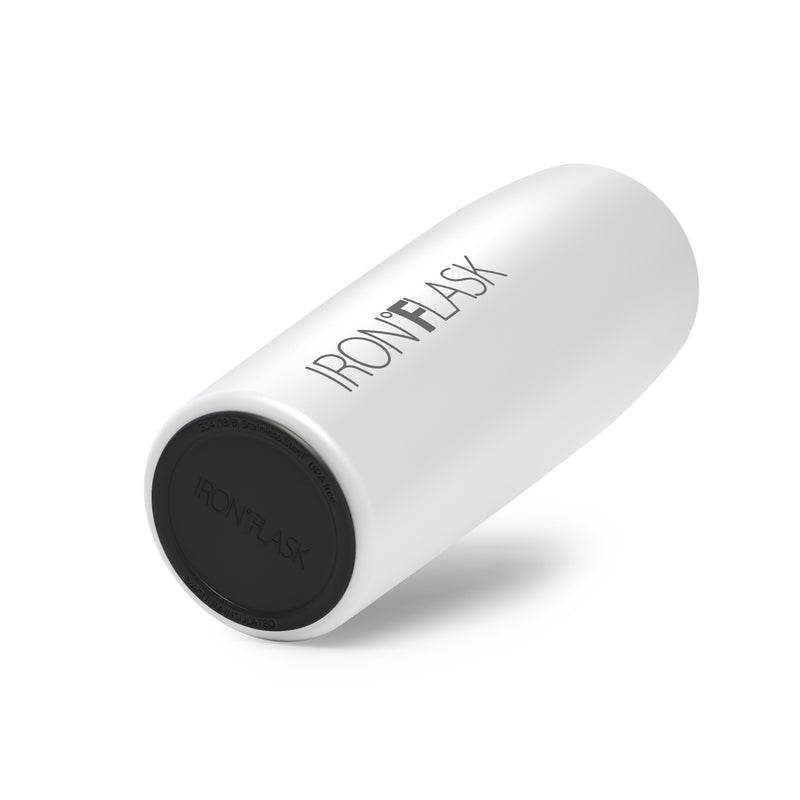 Iron Flask 24 Oz Nomad Tumbler Deep Grey | 295SZVAGM