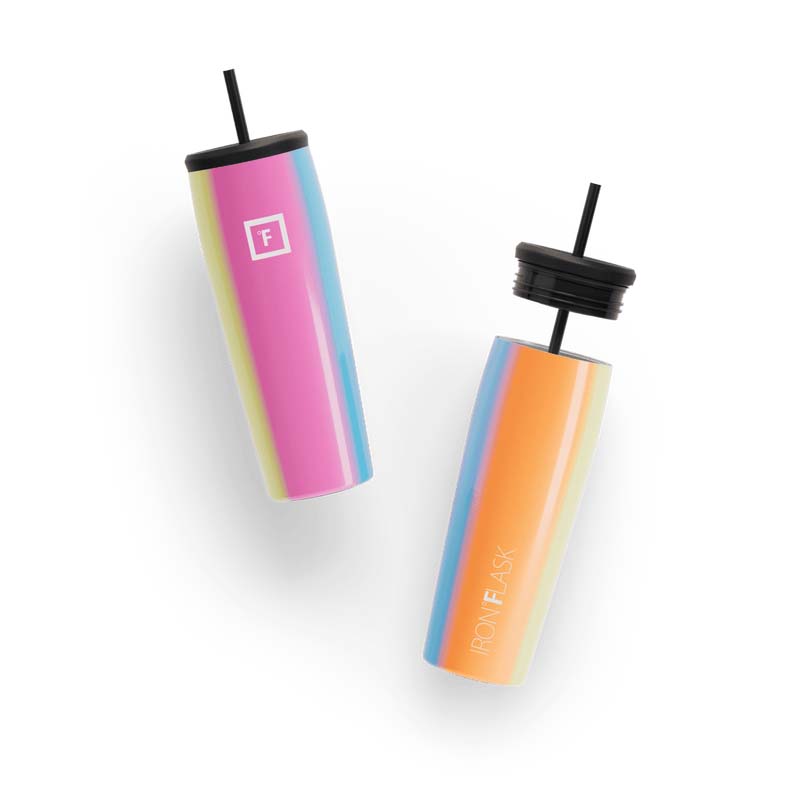 Iron Flask 24 Oz Nomad Tumbler Multicolor | 271IFMVXQ