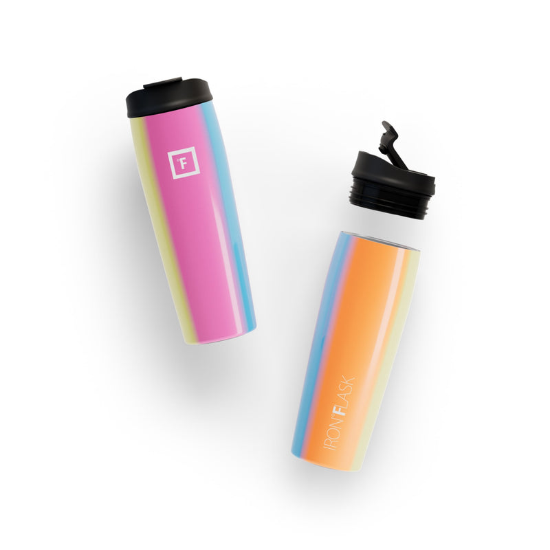 Iron Flask 24 Oz Nomad Tumbler Multicolor | 271IFMVXQ