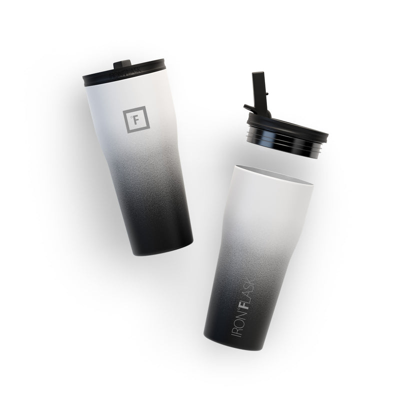 Iron Flask 24 Oz Rover 2.0 Tumbler Day & Night | 963PCXKSH