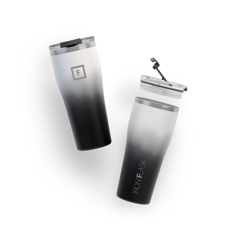 Iron Flask 24 Oz Rover Tumbler Day & Night | 978HCRMXT