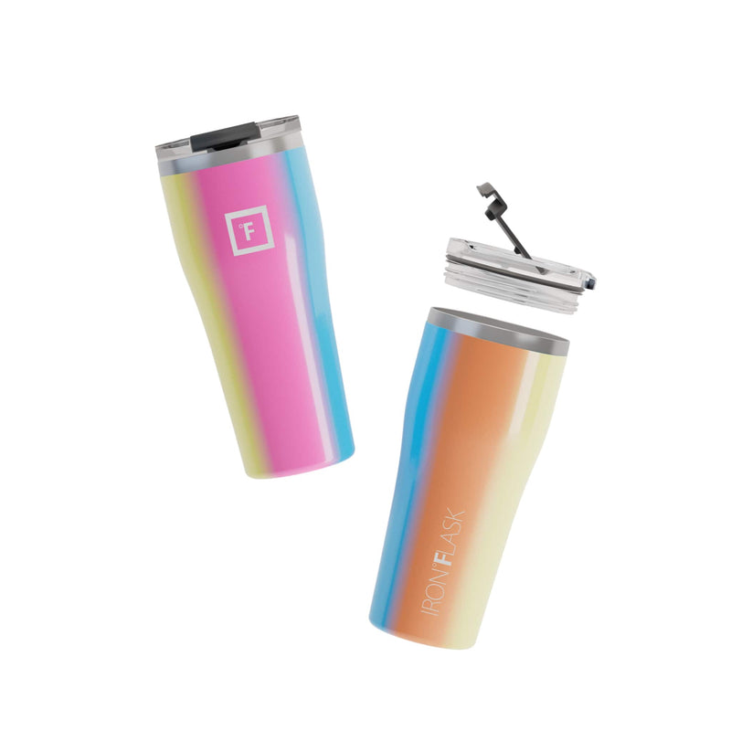 Iron Flask 24 Oz Rover Tumbler Multicolor | 972QIUHRY