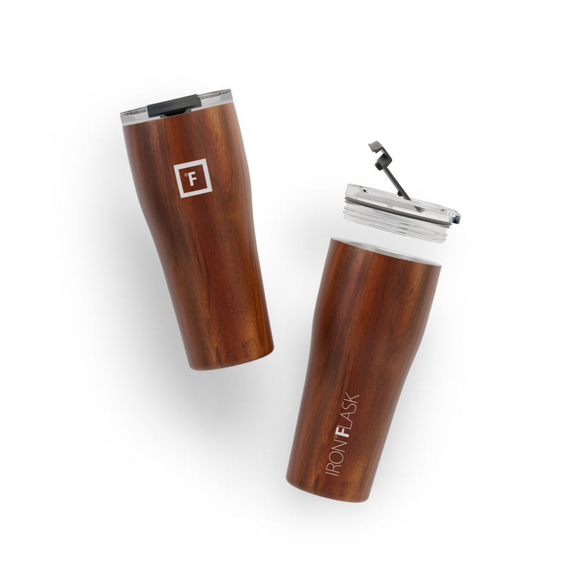 Iron Flask 24 Oz Rover Tumbler Timber | 560BEVYOQ