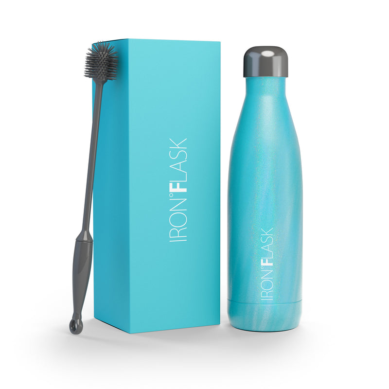 Iron Flask 25 Oz Retro Water Bottle Arctic Glow | 098CHZFKT