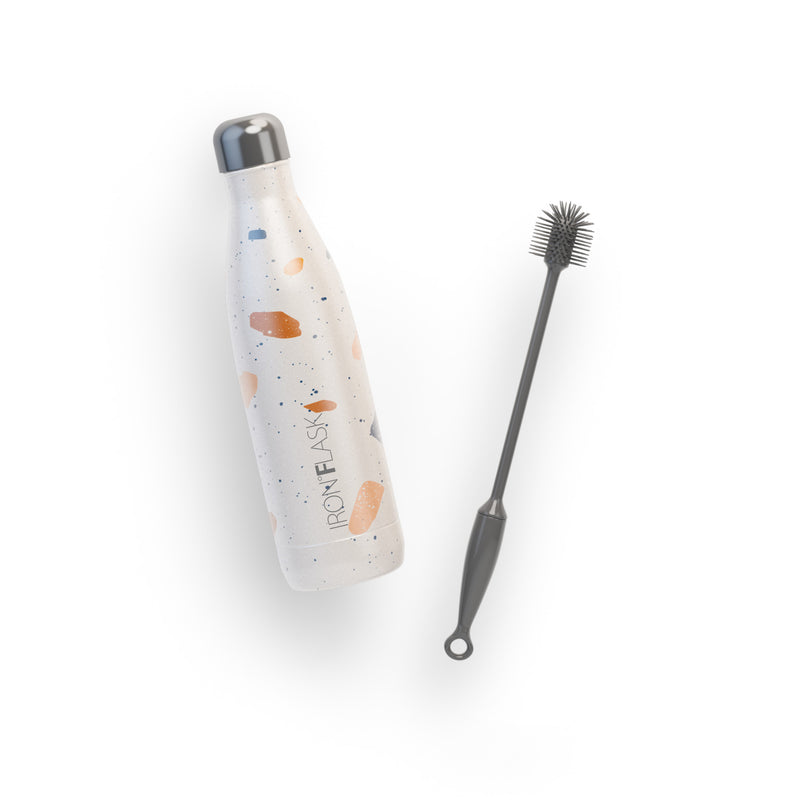 Iron Flask 25 Oz Retro Water Bottle Terrazzo | 097FGLQDA